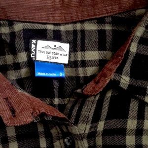 Kavu Men’s Flannel